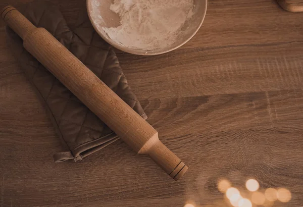 Tatlı hamur işleri. Yemek servisi. Düğün doğum günü kavramı