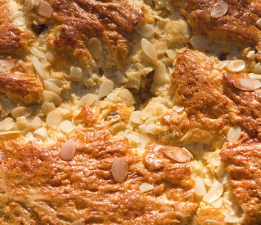 Geleneksel Çek Paskalya Ekmeği - Mazanec.