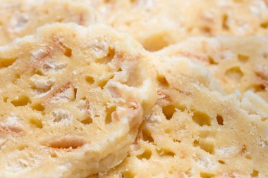 Çek Mutfağı Spesiyalitesi - Beyaz Ekmek Böreği.