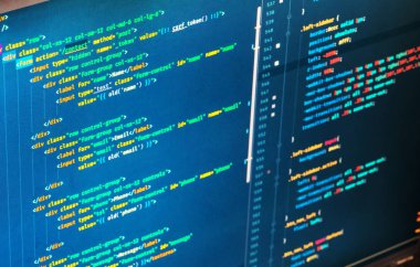 Php dili kullanarak sitenin web geliştirme