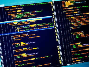 Php kod düzenleyicisi. Php dili, makro üzerinde web geliştirme