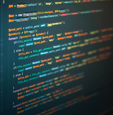 Web php dil geliştirme