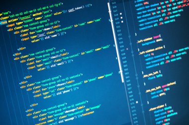 Css3 kod düzenleyicisinde. Php dilinde web geliştirme