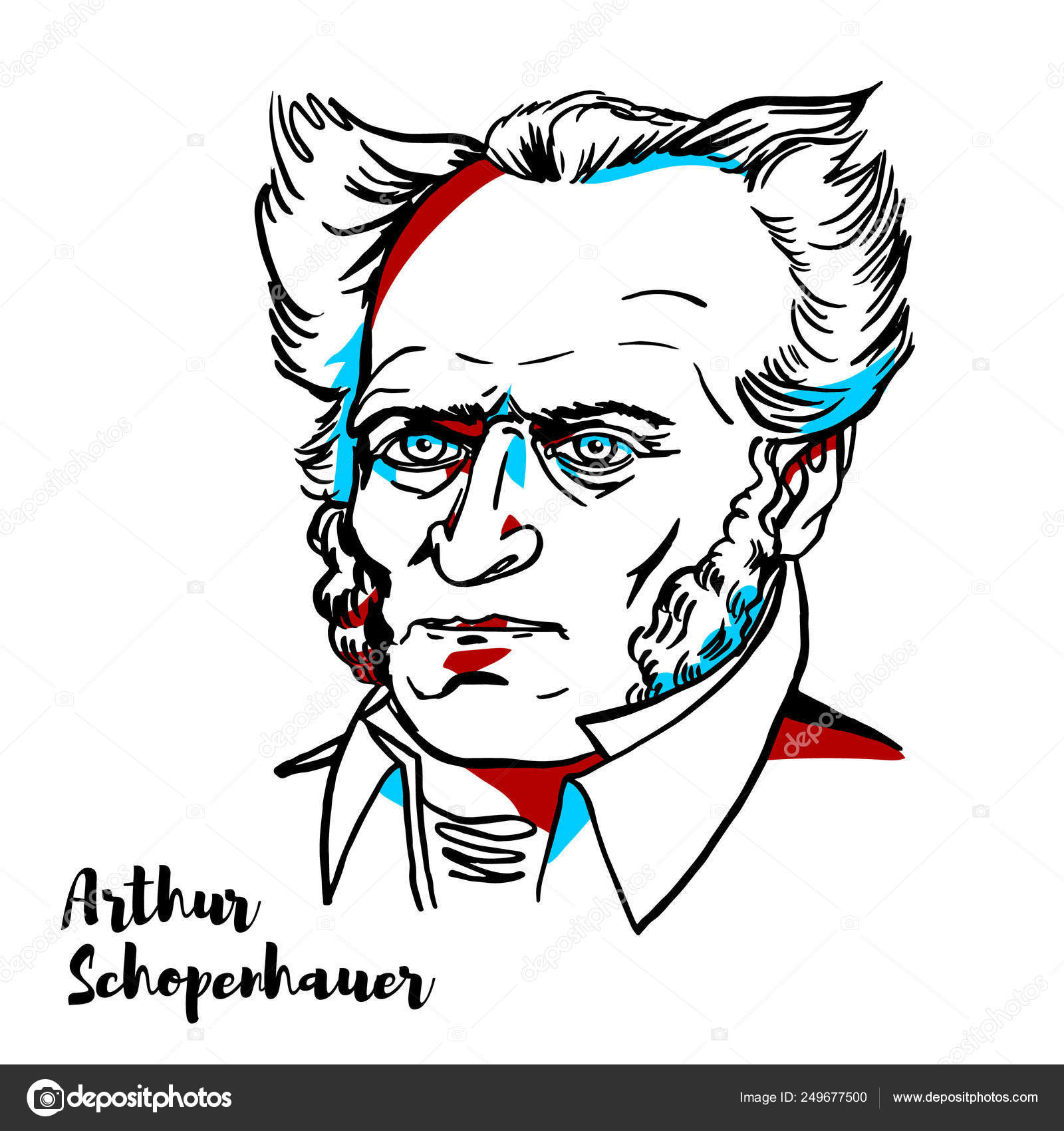50+ Download Arthur Schopenhauer Gif