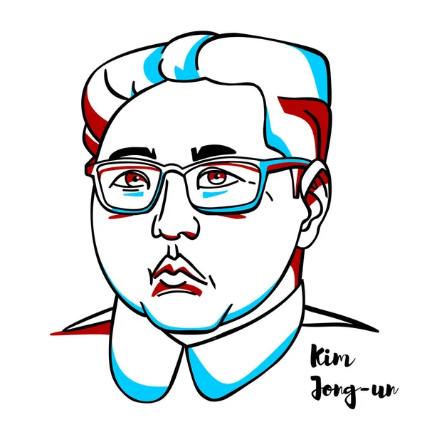 金正恩ストックベクター ロイヤリティフリー金正恩イラスト Depositphotos