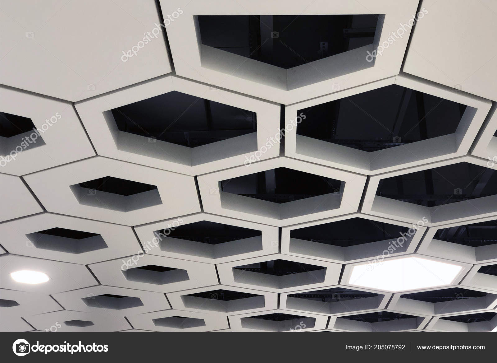 Pictures Drop Ceiling Drop Ceiling Hexagon Aluminium Cell