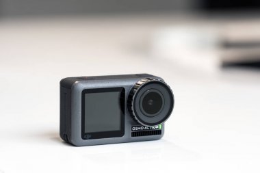 Dji Osmo Eylem