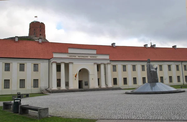 National Museum Lithuania Vilnius Lithuania — Stock Photo, Image