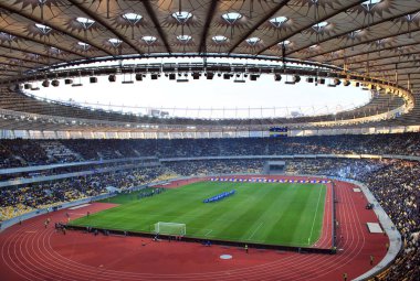 Kiev futbol stadyumu