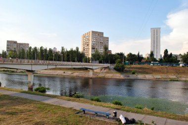 Dnipro Nehri'nin, Kiev, Ukrayna