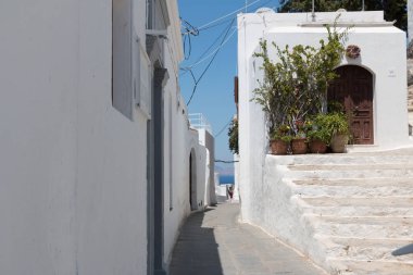 Rodos sokak Kanyon
