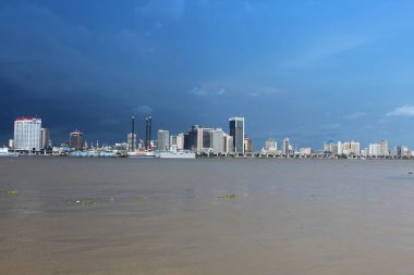 Nijerya, Lagos iş bölgesi