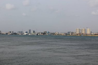Şehir Lagos Nijerya