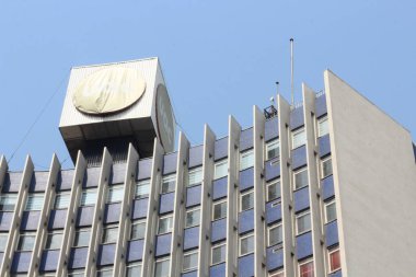 Cms Lagos, Nijerya 'daki İHA binası.