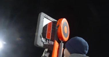 İlk hak Marker sahaya taşındı