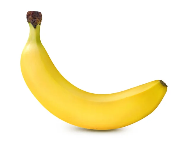 Banda banány izolované — Stock fotografie
