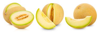 melon fruits collection