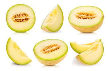 melon fruits collection