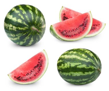 Karpuz meyve toplama