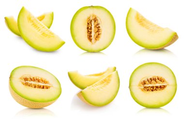 melon fruits collection