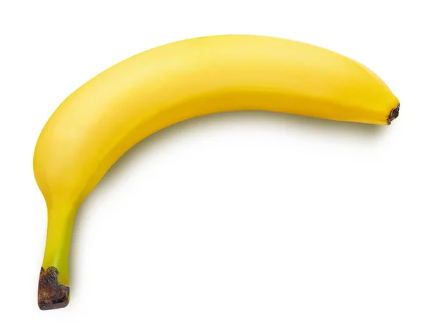 Bunch of bananas isolated — Stock Photo, Image