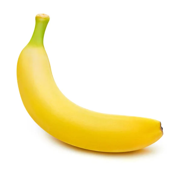 Manojo de plátanos aislados — Foto de Stock