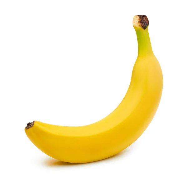 Massa bananer isolerade — Stockfoto