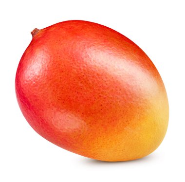 Mango yaprak izole