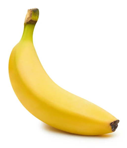 Пучок бананів ізольований — стокове фото