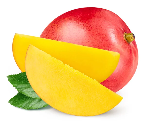 Mango fruit isolated — Stock Photo, Image