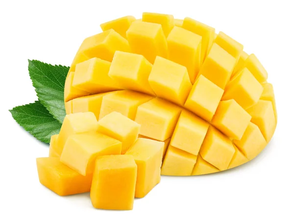 Fruta de mango aislada — Foto de Stock