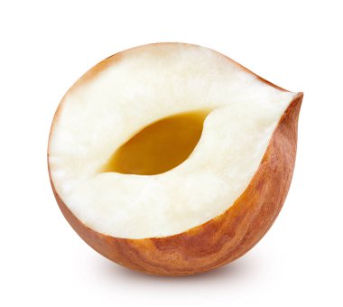 Fındık izole kırpma yolu