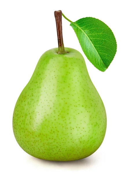 Pears isolated on white — Stock Photo, Image