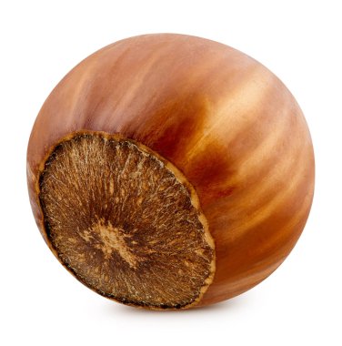 Fındık izole kırpma yolu