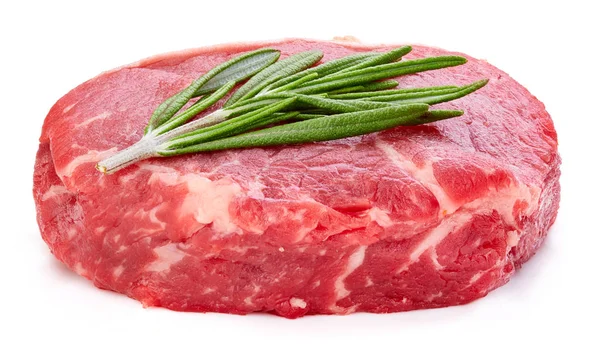 Fresh raw beef meat — Stock Photo, Image