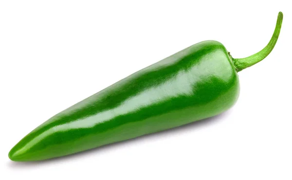 Chili pepper isolated — Stock Photo, Image