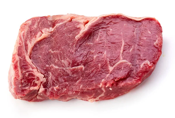 Carne bovina fresca cruda — Foto Stock