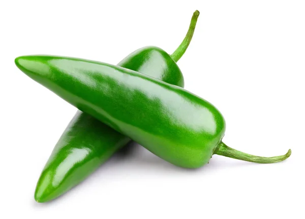 Chili peper geïsoleerd — Stockfoto