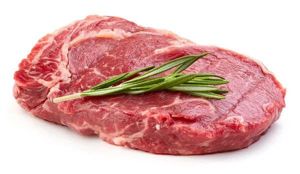 Φρέσκο ωμό βοδινό κρέας — Φωτογραφία Αρχείου