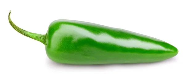 Chili peper geïsoleerd — Stockfoto