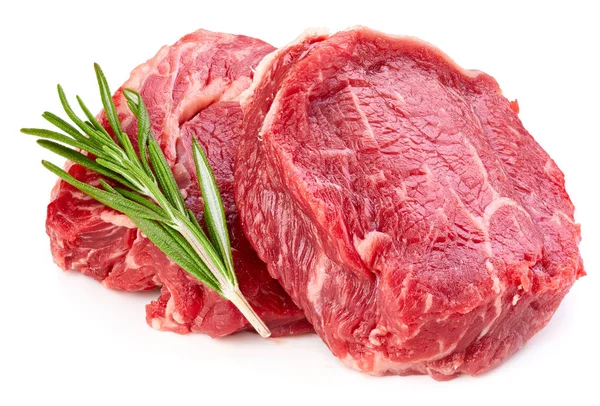 Fresh raw beef meat — Stock Photo, Image