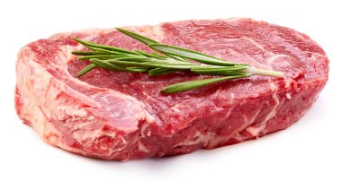 taze çiğ Dana eti