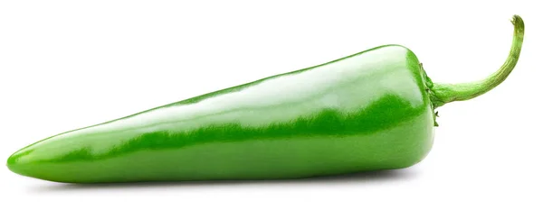 Chili peper geïsoleerd — Stockfoto