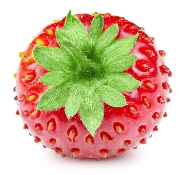 Strawberry isolated on white — Stock Photo, Image