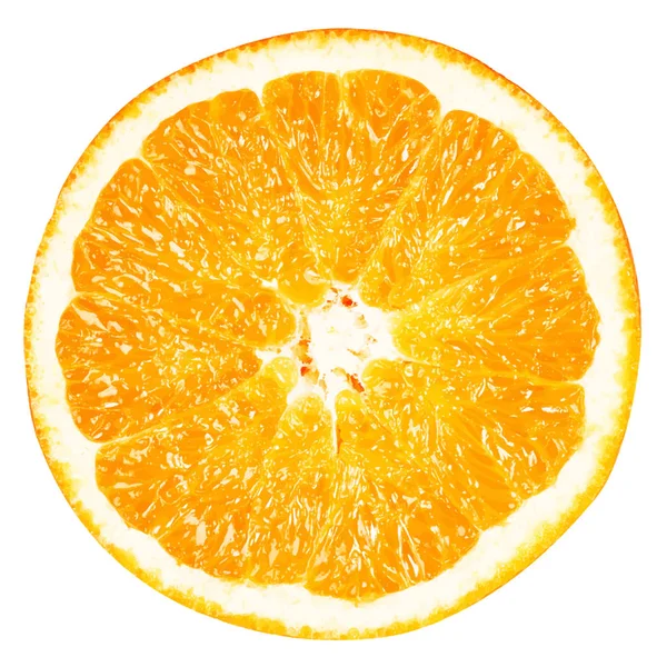 オレンジ色のベクトル図 — ストックベクタ
