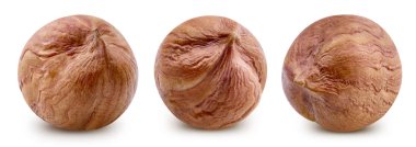 Fındık izole kırpma yolu