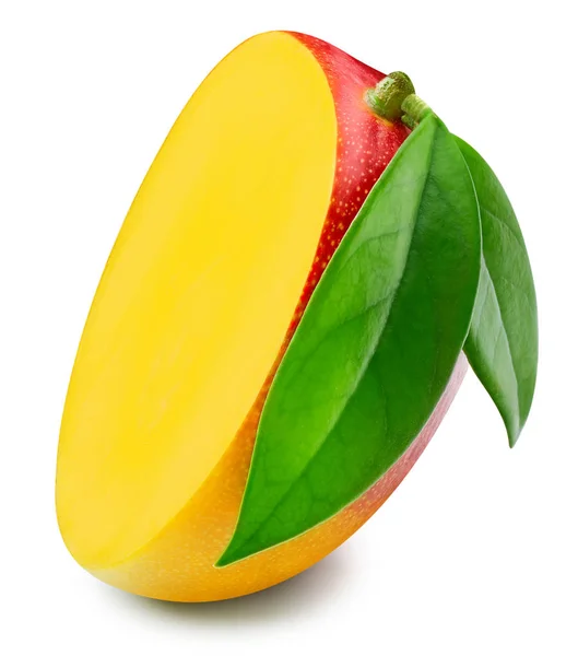 Mango isolated on white — Stock Photo, Image