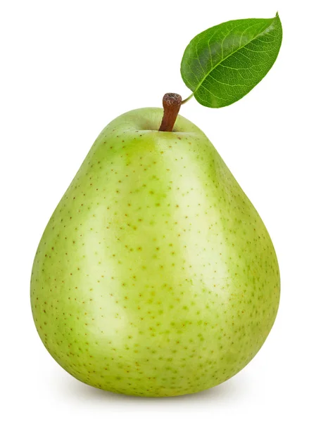 Pears isolated on white — Stock Photo, Image