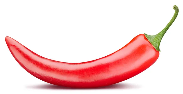 Paprika Chili voller Makro-Trieb Nahrungsbestandteil — Stockfoto