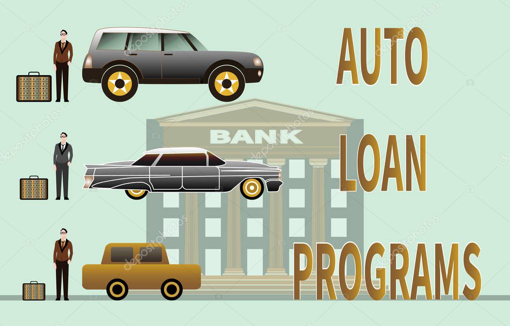 buying car with bank loan